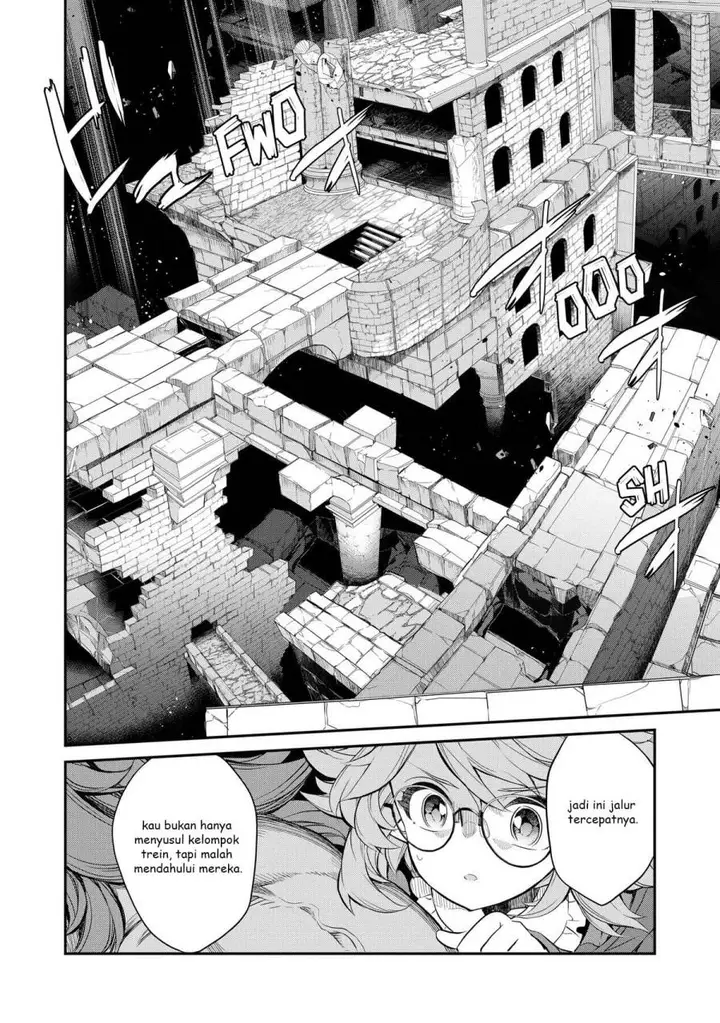 image-komik-kaketa-tsuki-no-mercedes-kyuuketsuki-no-kizoku-ni-tensei-shitakedo-sute-rare-sounanode-dungeon-o-seiha-suru-chapter-6-16/38