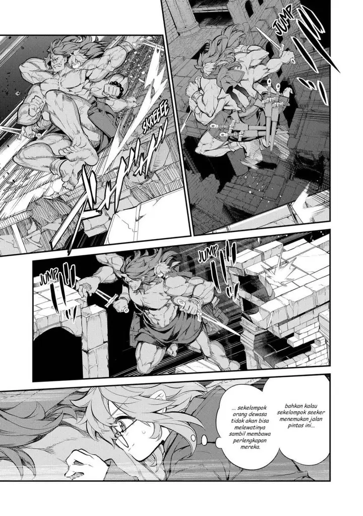 image-komik-kaketa-tsuki-no-mercedes-kyuuketsuki-no-kizoku-ni-tensei-shitakedo-sute-rare-sounanode-dungeon-o-seiha-suru-chapter-6-17/38
