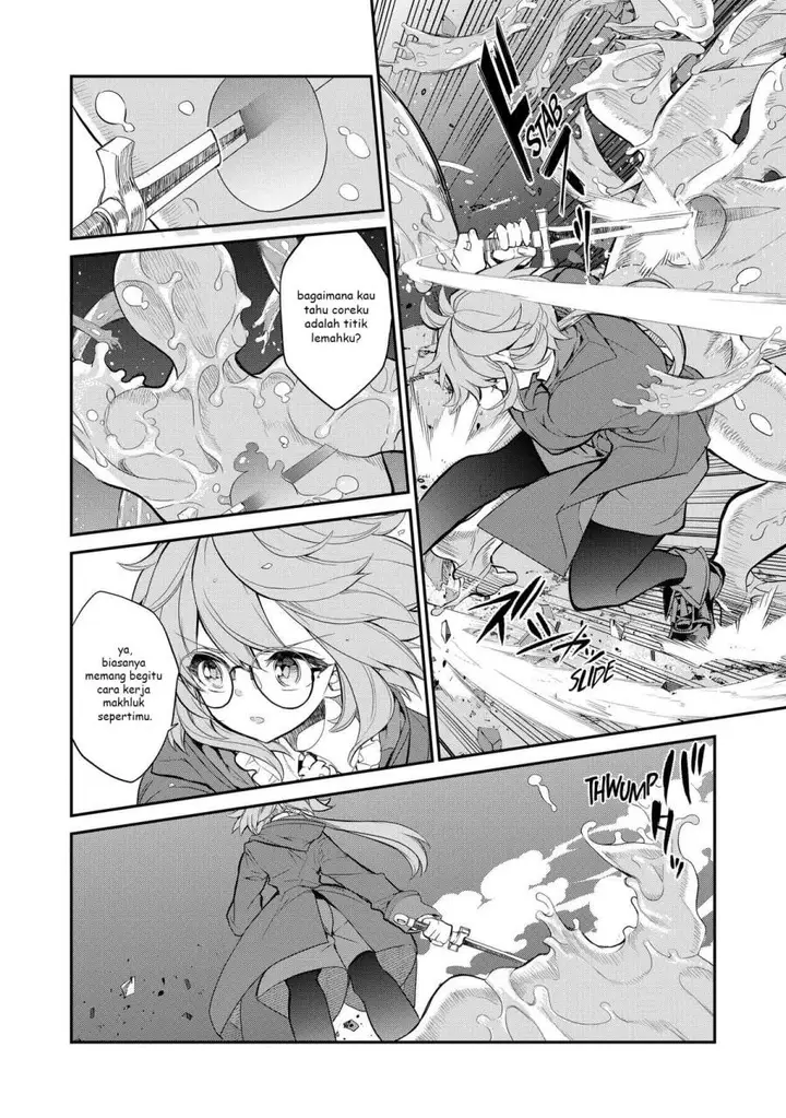image-komik-kaketa-tsuki-no-mercedes-kyuuketsuki-no-kizoku-ni-tensei-shitakedo-sute-rare-sounanode-dungeon-o-seiha-suru-chapter-6-22/38