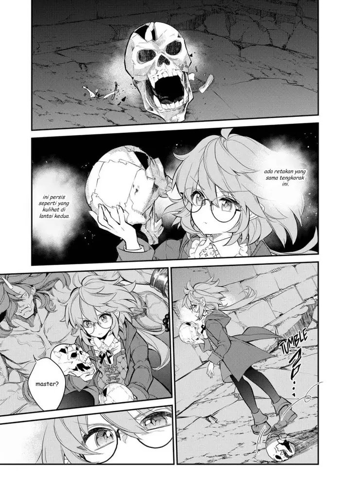 image-komik-kaketa-tsuki-no-mercedes-kyuuketsuki-no-kizoku-ni-tensei-shitakedo-sute-rare-sounanode-dungeon-o-seiha-suru-chapter-6-25/38