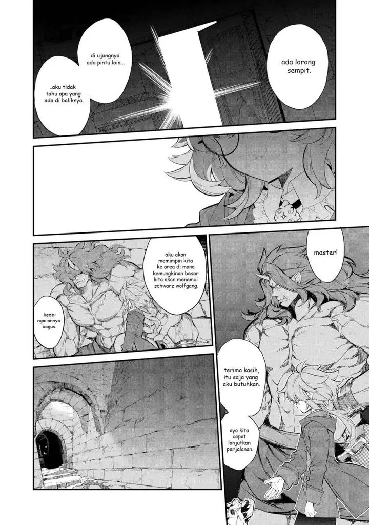 image-komik-kaketa-tsuki-no-mercedes-kyuuketsuki-no-kizoku-ni-tensei-shitakedo-sute-rare-sounanode-dungeon-o-seiha-suru-chapter-6-28/38