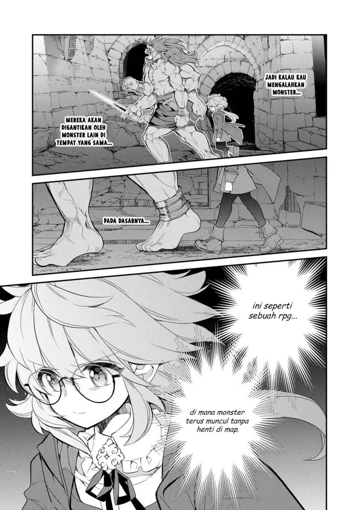 image-komik-kaketa-tsuki-no-mercedes-kyuuketsuki-no-kizoku-ni-tensei-shitakedo-sute-rare-sounanode-dungeon-o-seiha-suru-chapter-6-29/38