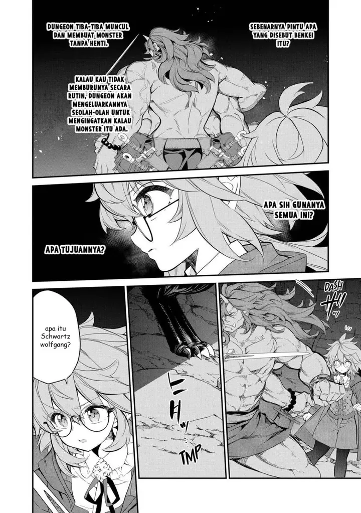 image-komik-kaketa-tsuki-no-mercedes-kyuuketsuki-no-kizoku-ni-tensei-shitakedo-sute-rare-sounanode-dungeon-o-seiha-suru-chapter-6-30/38