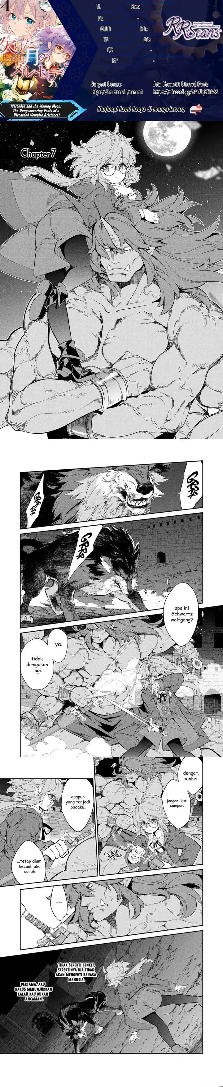 image-komik-kaketa-tsuki-no-mercedes-kyuuketsuki-no-kizoku-ni-tensei-shitakedo-sute-rare-sounanode-dungeon-o-seiha-suru-chapter-7-0/8