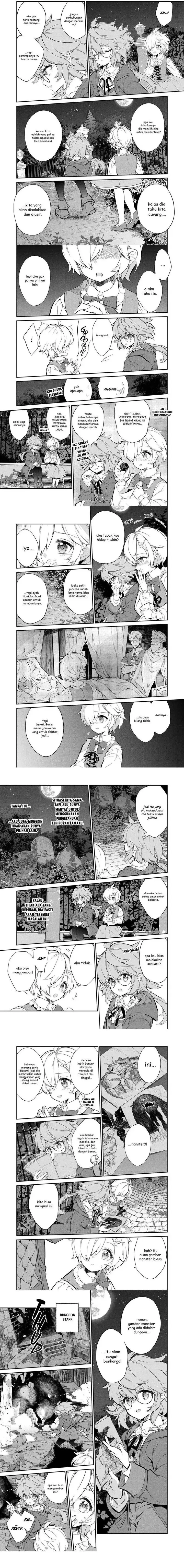 image-komik-kaketa-tsuki-no-mercedes-kyuuketsuki-no-kizoku-ni-tensei-shitakedo-sute-rare-sounanode-dungeon-o-seiha-suru-chapter-7-5/8