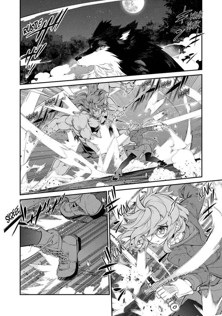 image-komik-kaketa-tsuki-no-mercedes-kyuuketsuki-no-kizoku-ni-tensei-shitakedo-sute-rare-sounanode-dungeon-o-seiha-suru-chapter-8-2/60