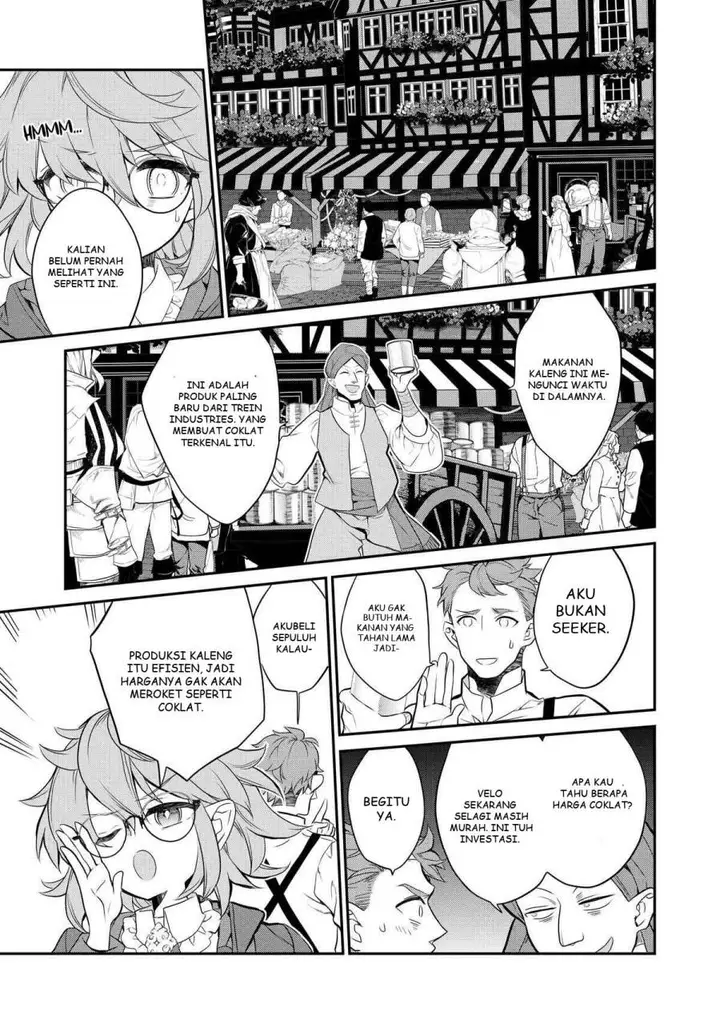 image-komik-kaketa-tsuki-no-mercedes-kyuuketsuki-no-kizoku-ni-tensei-shitakedo-sute-rare-sounanode-dungeon-o-seiha-suru-chapter-8-9/60