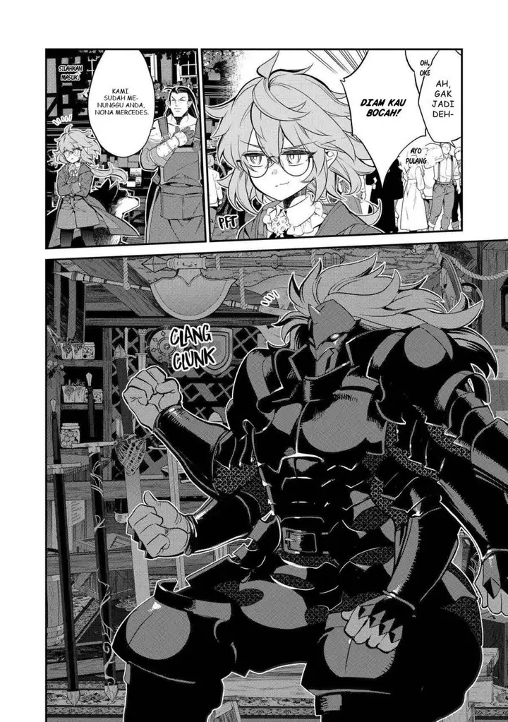 image-komik-kaketa-tsuki-no-mercedes-kyuuketsuki-no-kizoku-ni-tensei-shitakedo-sute-rare-sounanode-dungeon-o-seiha-suru-chapter-8-10/60