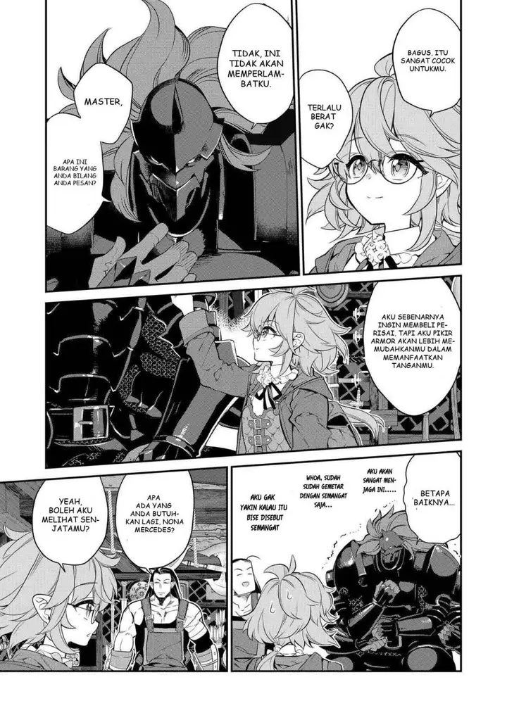 image-komik-kaketa-tsuki-no-mercedes-kyuuketsuki-no-kizoku-ni-tensei-shitakedo-sute-rare-sounanode-dungeon-o-seiha-suru-chapter-8-11/60