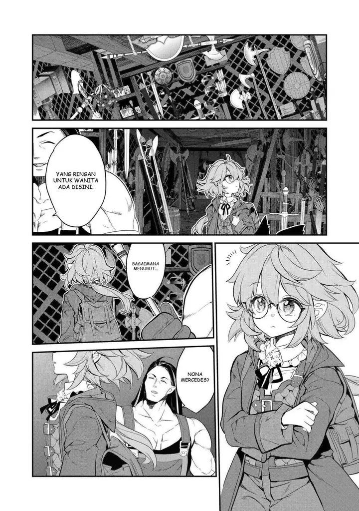 image-komik-kaketa-tsuki-no-mercedes-kyuuketsuki-no-kizoku-ni-tensei-shitakedo-sute-rare-sounanode-dungeon-o-seiha-suru-chapter-8-12/60