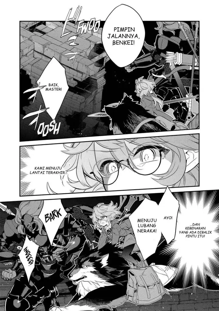 image-komik-kaketa-tsuki-no-mercedes-kyuuketsuki-no-kizoku-ni-tensei-shitakedo-sute-rare-sounanode-dungeon-o-seiha-suru-chapter-8-18/60