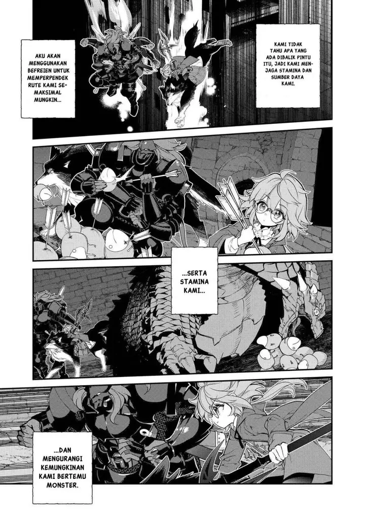 image-komik-kaketa-tsuki-no-mercedes-kyuuketsuki-no-kizoku-ni-tensei-shitakedo-sute-rare-sounanode-dungeon-o-seiha-suru-chapter-8-19/60