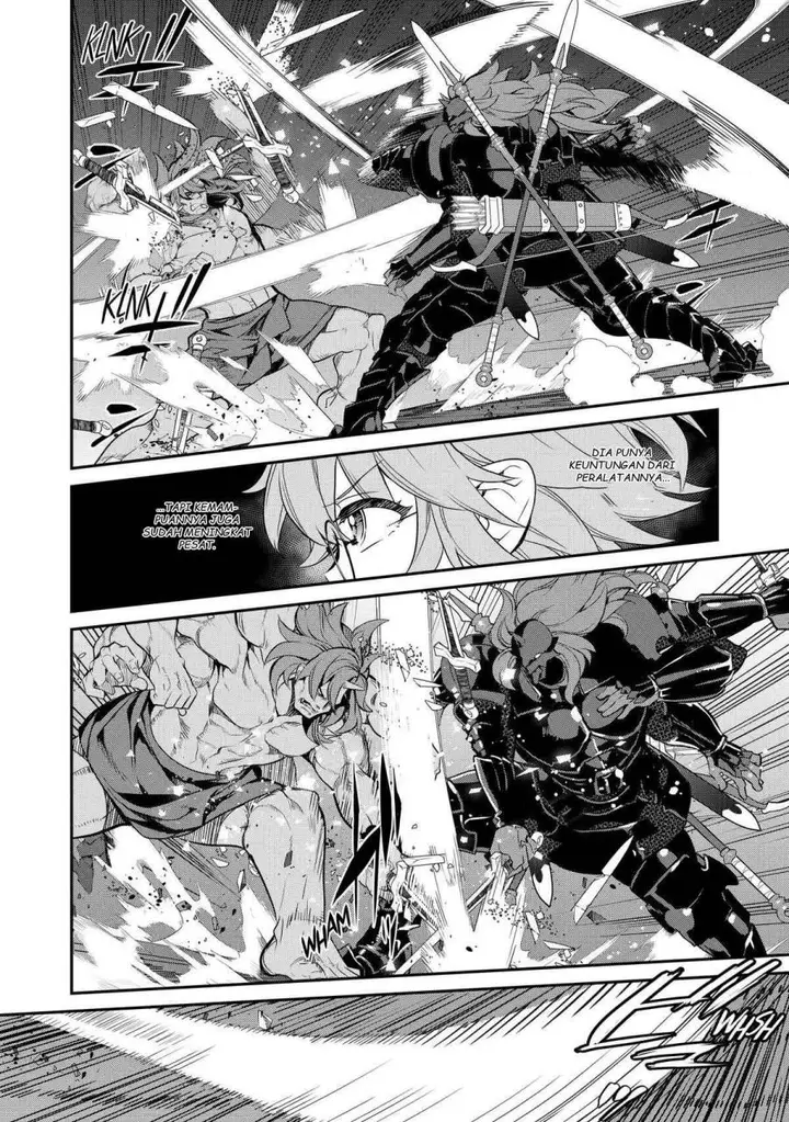 image-komik-kaketa-tsuki-no-mercedes-kyuuketsuki-no-kizoku-ni-tensei-shitakedo-sute-rare-sounanode-dungeon-o-seiha-suru-chapter-8-28/60