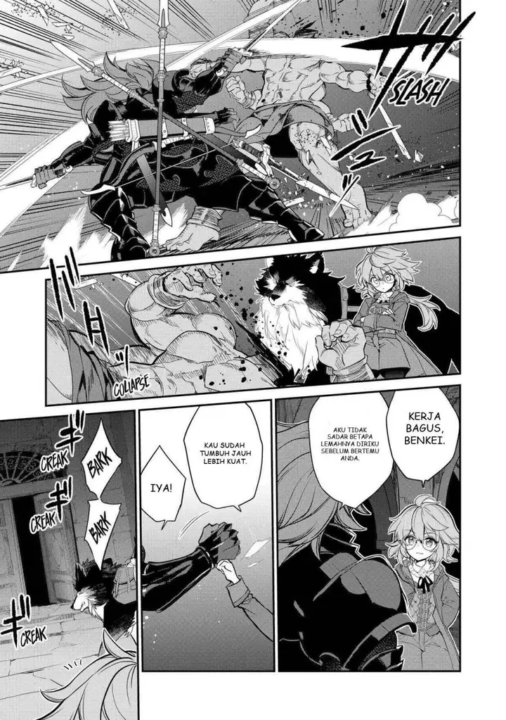 image-komik-kaketa-tsuki-no-mercedes-kyuuketsuki-no-kizoku-ni-tensei-shitakedo-sute-rare-sounanode-dungeon-o-seiha-suru-chapter-8-29/60