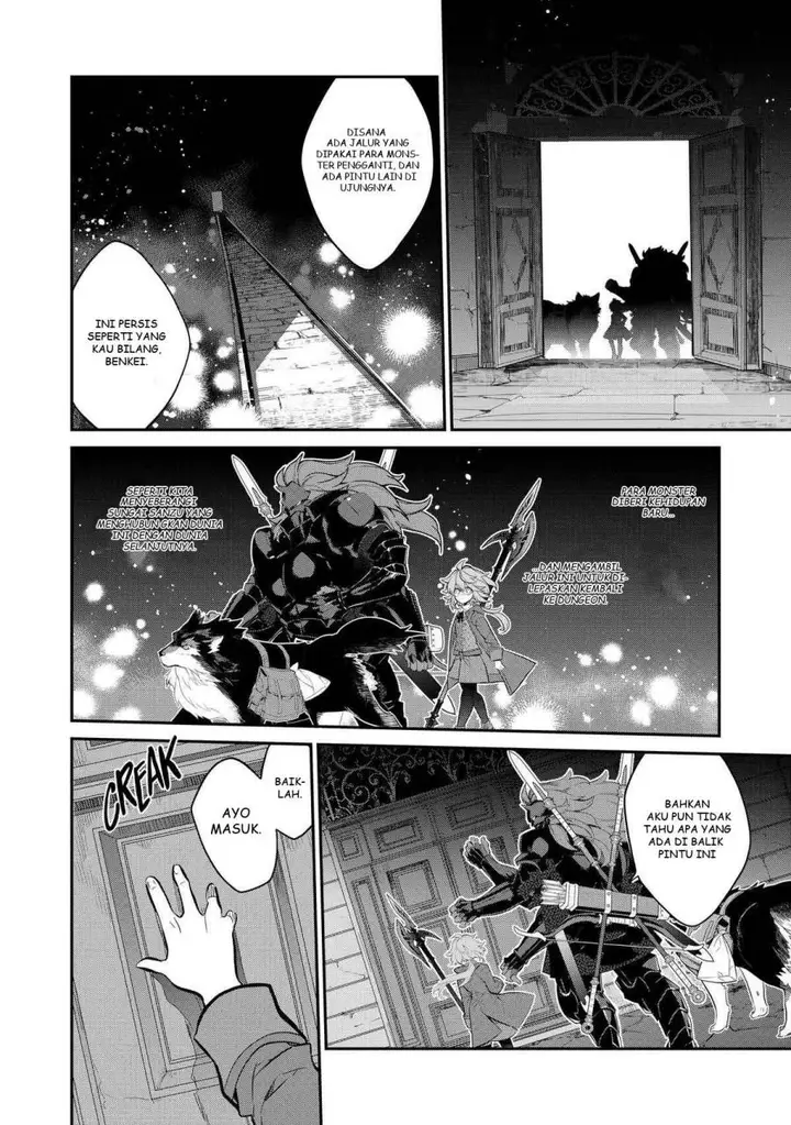 image-komik-kaketa-tsuki-no-mercedes-kyuuketsuki-no-kizoku-ni-tensei-shitakedo-sute-rare-sounanode-dungeon-o-seiha-suru-chapter-8-30/60