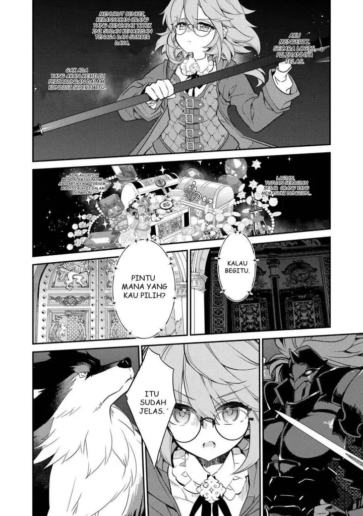 image-komik-kaketa-tsuki-no-mercedes-kyuuketsuki-no-kizoku-ni-tensei-shitakedo-sute-rare-sounanode-dungeon-o-seiha-suru-chapter-8-34/60