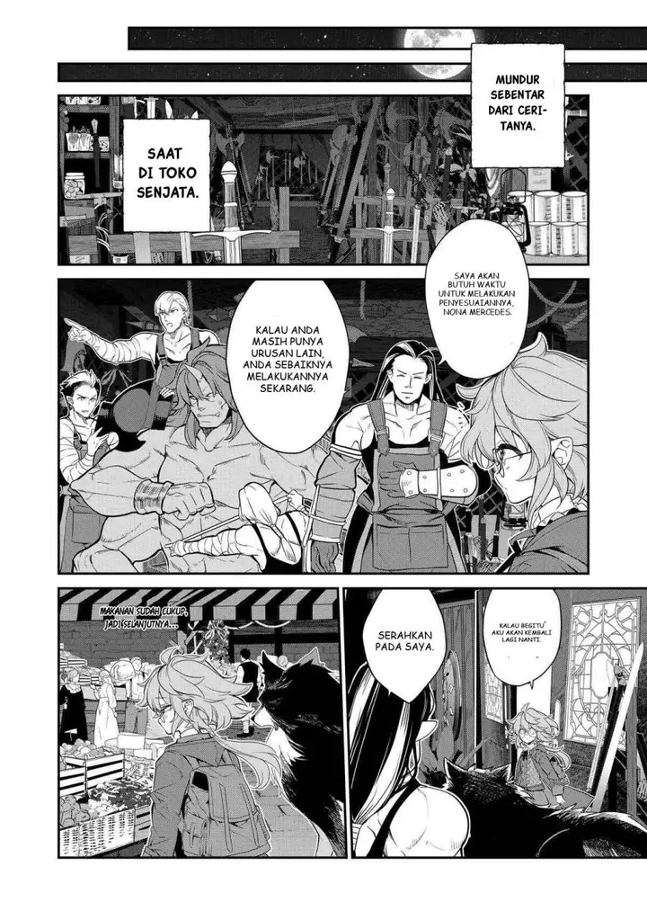 image-komik-kaketa-tsuki-no-mercedes-kyuuketsuki-no-kizoku-ni-tensei-shitakedo-sute-rare-sounanode-dungeon-o-seiha-suru-chapter-8-39/60