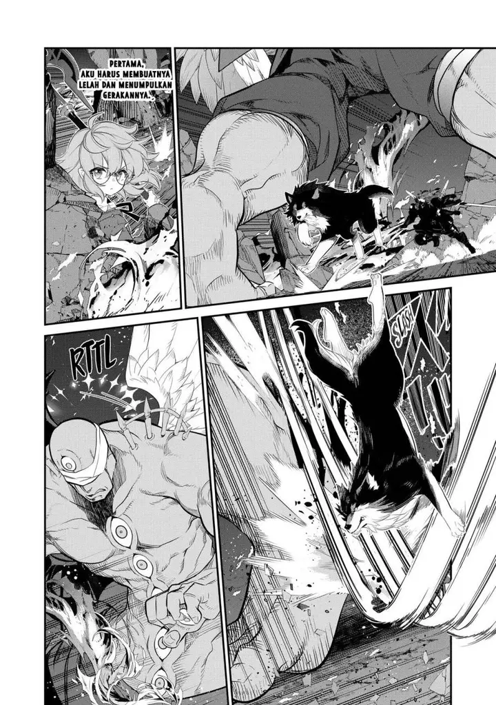 image-komik-kaketa-tsuki-no-mercedes-kyuuketsuki-no-kizoku-ni-tensei-shitakedo-sute-rare-sounanode-dungeon-o-seiha-suru-chapter-9-10/46