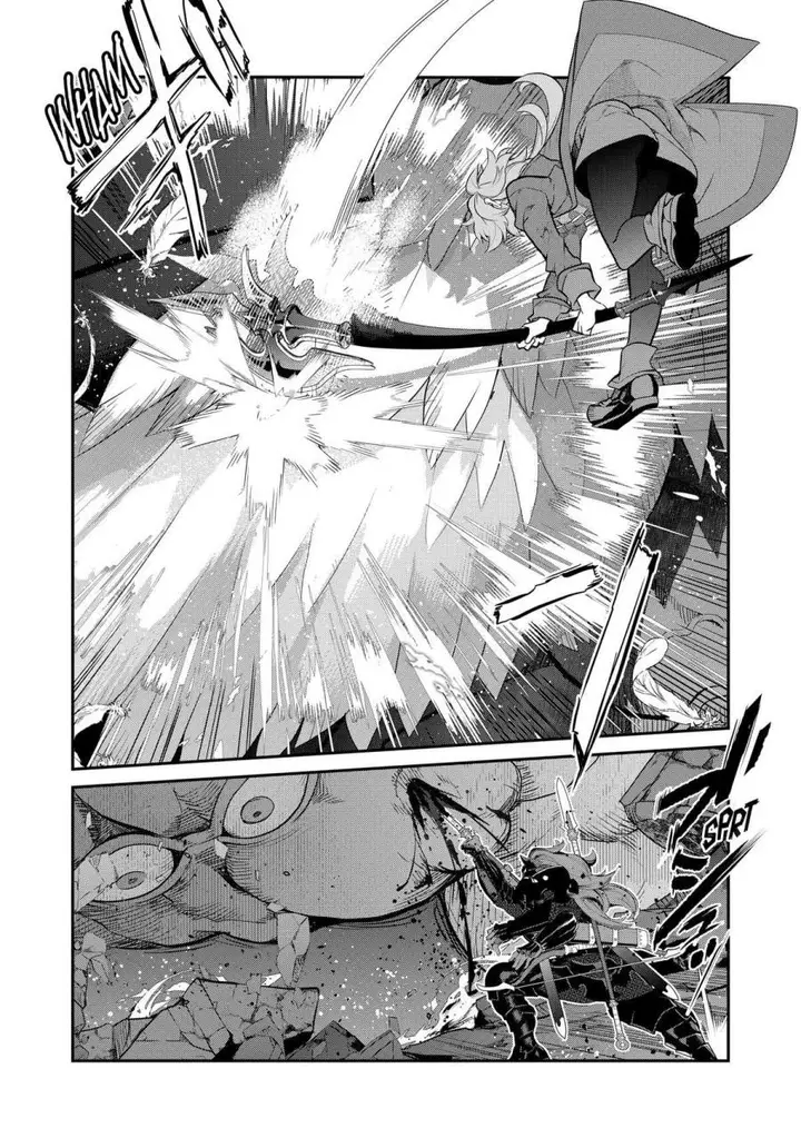 image-komik-kaketa-tsuki-no-mercedes-kyuuketsuki-no-kizoku-ni-tensei-shitakedo-sute-rare-sounanode-dungeon-o-seiha-suru-chapter-9-14/46