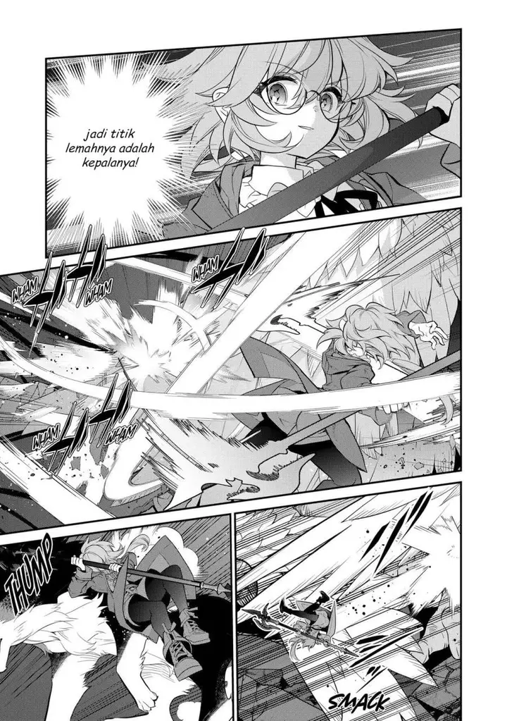 image-komik-kaketa-tsuki-no-mercedes-kyuuketsuki-no-kizoku-ni-tensei-shitakedo-sute-rare-sounanode-dungeon-o-seiha-suru-chapter-9-15/46