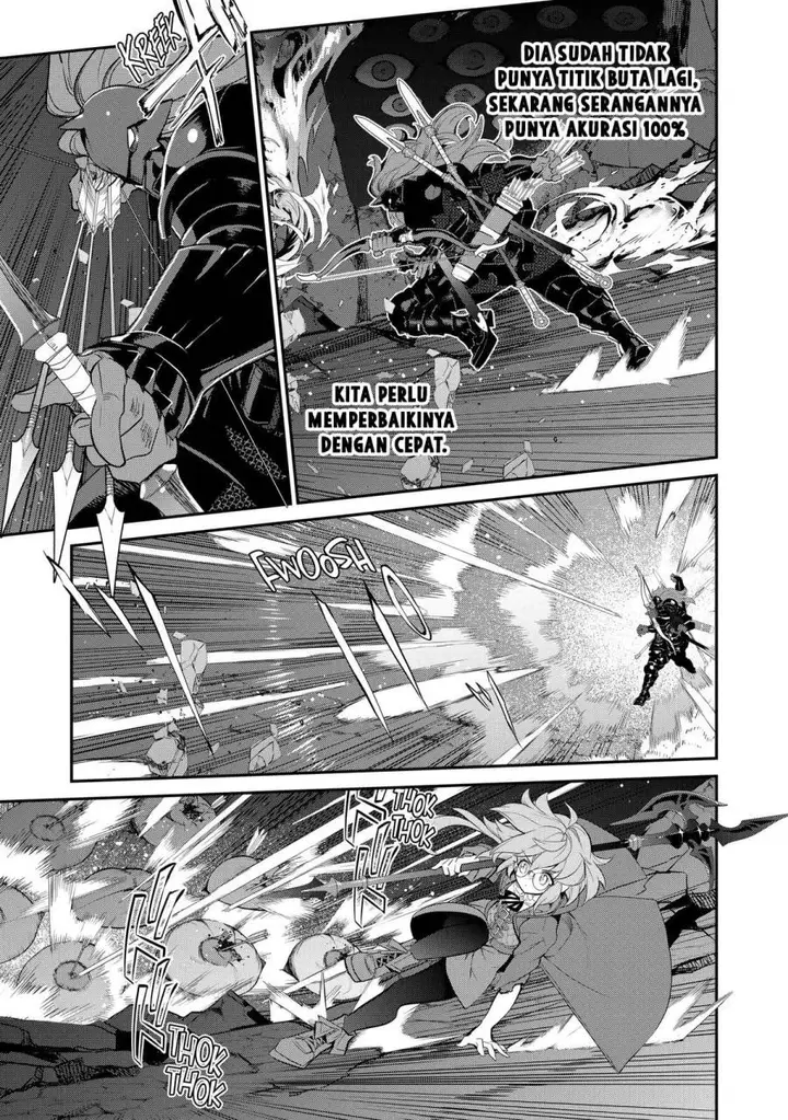 image-komik-kaketa-tsuki-no-mercedes-kyuuketsuki-no-kizoku-ni-tensei-shitakedo-sute-rare-sounanode-dungeon-o-seiha-suru-chapter-9-19/46
