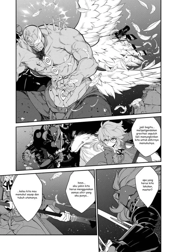 image-komik-kaketa-tsuki-no-mercedes-kyuuketsuki-no-kizoku-ni-tensei-shitakedo-sute-rare-sounanode-dungeon-o-seiha-suru-chapter-9-23/46
