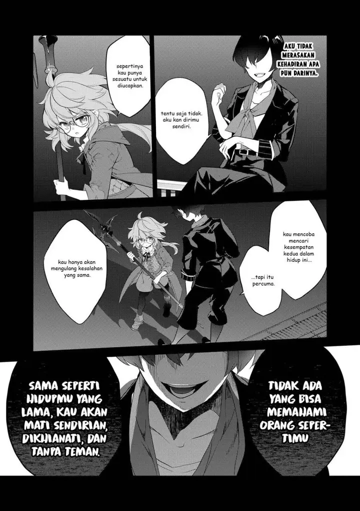 image-komik-kaketa-tsuki-no-mercedes-kyuuketsuki-no-kizoku-ni-tensei-shitakedo-sute-rare-sounanode-dungeon-o-seiha-suru-chapter-9-27/46