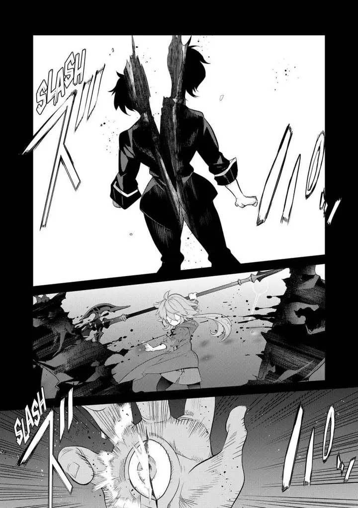 image-komik-kaketa-tsuki-no-mercedes-kyuuketsuki-no-kizoku-ni-tensei-shitakedo-sute-rare-sounanode-dungeon-o-seiha-suru-chapter-9-28/46