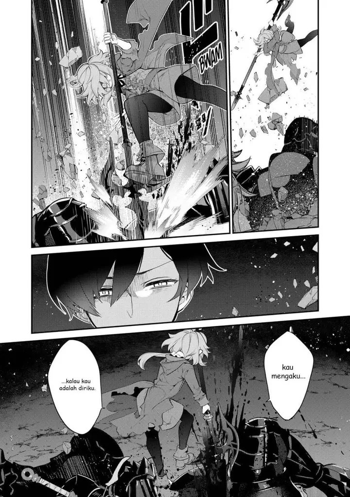 image-komik-kaketa-tsuki-no-mercedes-kyuuketsuki-no-kizoku-ni-tensei-shitakedo-sute-rare-sounanode-dungeon-o-seiha-suru-chapter-9-36/46