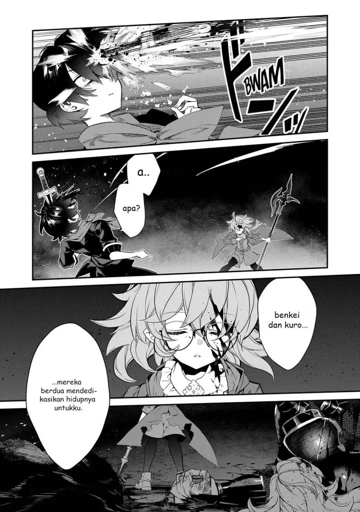 image-komik-kaketa-tsuki-no-mercedes-kyuuketsuki-no-kizoku-ni-tensei-shitakedo-sute-rare-sounanode-dungeon-o-seiha-suru-chapter-9-39/46