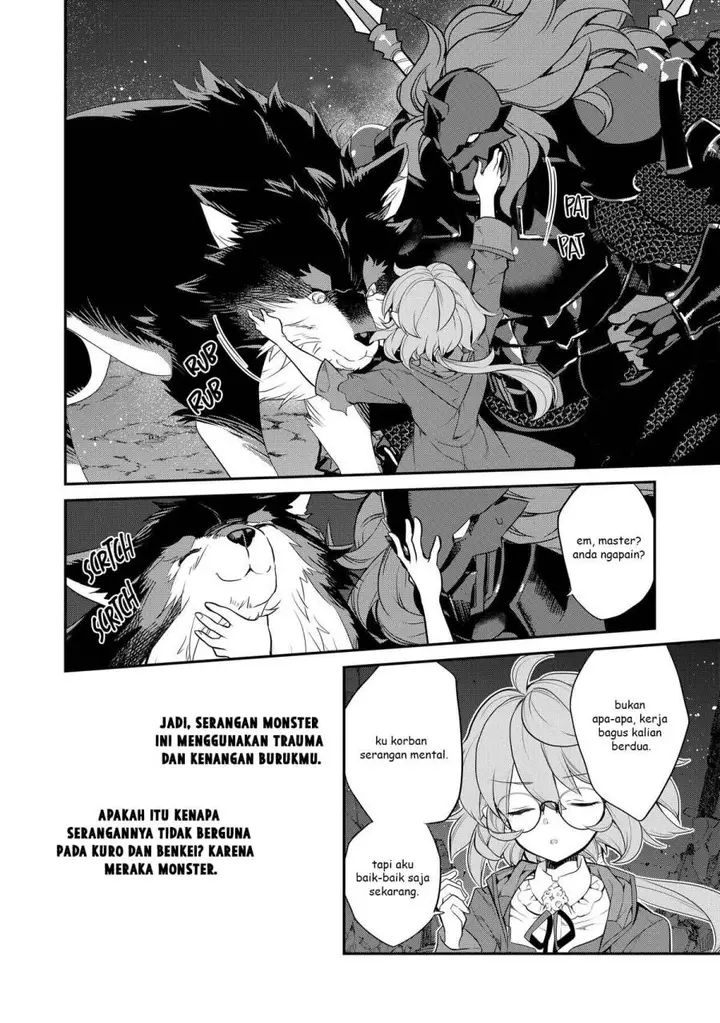 image-komik-kaketa-tsuki-no-mercedes-kyuuketsuki-no-kizoku-ni-tensei-shitakedo-sute-rare-sounanode-dungeon-o-seiha-suru-chapter-9-42/46