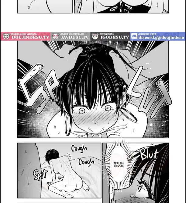 image-komik-kakkoii-onee-san-o-doutei-kyokon-de-kyousei-renzoku-shiofuki-chapter-01-14/30