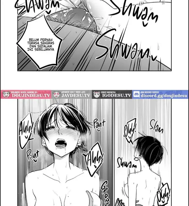 image-komik-kakkoii-onee-san-o-doutei-kyokon-de-kyousei-renzoku-shiofuki-chapter-01-19/30