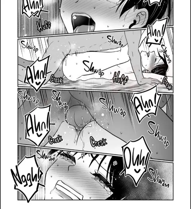 image-komik-kakkoii-onee-san-o-doutei-kyokon-de-kyousei-renzoku-shiofuki-chapter-01-25/30