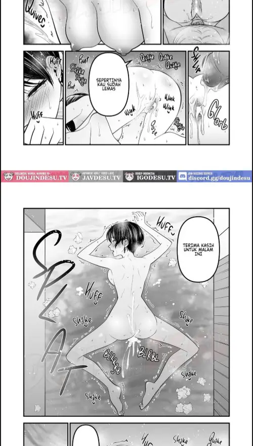 image-komik-kakkoii-onee-san-o-doutei-kyokon-de-kyousei-renzoku-shiofuki-chapter-02-2/30