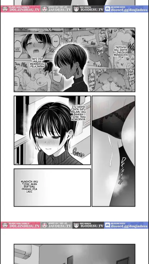 image-komik-kakkoii-onee-san-o-doutei-kyokon-de-kyousei-renzoku-shiofuki-chapter-02-4/30