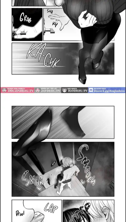 image-komik-kakkoii-onee-san-o-doutei-kyokon-de-kyousei-renzoku-shiofuki-chapter-02-11/30