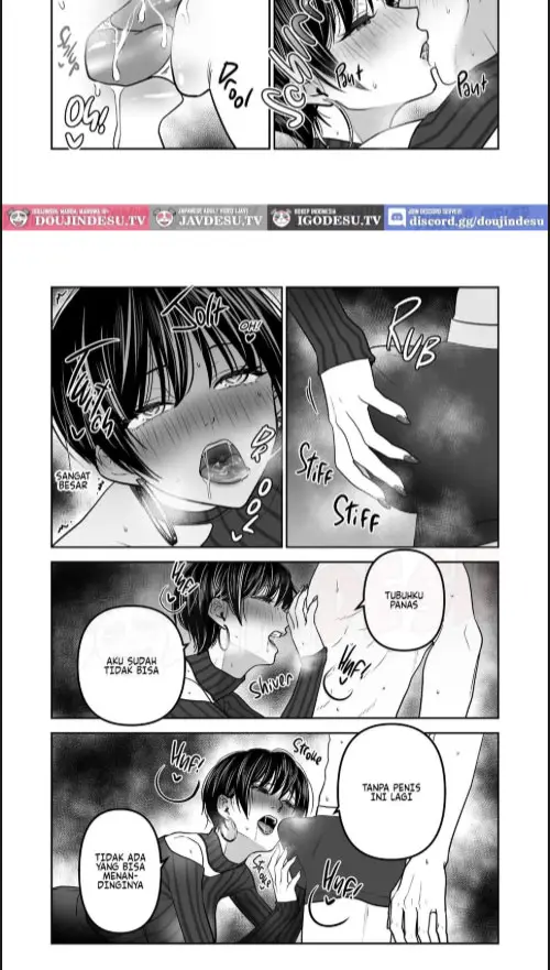 image-komik-kakkoii-onee-san-o-doutei-kyokon-de-kyousei-renzoku-shiofuki-chapter-02-12/30