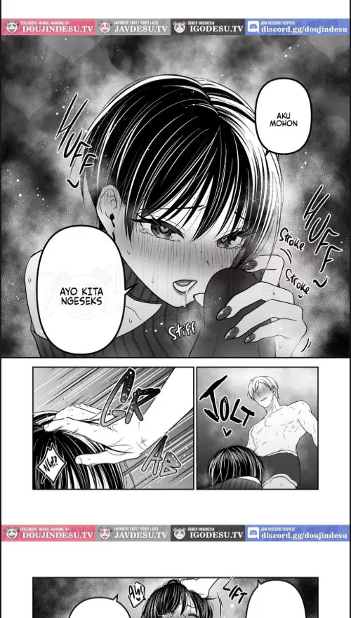 image-komik-kakkoii-onee-san-o-doutei-kyokon-de-kyousei-renzoku-shiofuki-chapter-02-13/30