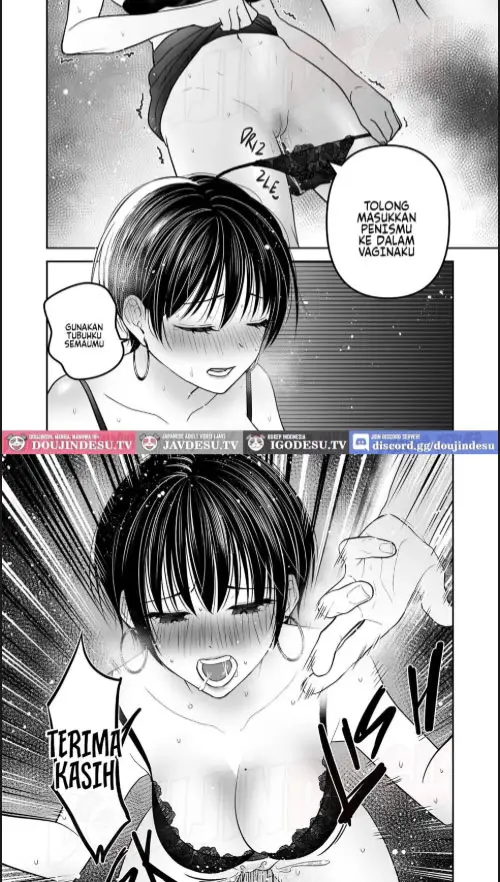 image-komik-kakkoii-onee-san-o-doutei-kyokon-de-kyousei-renzoku-shiofuki-chapter-02-15/30