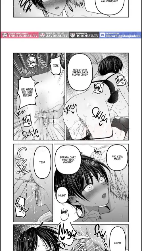 image-komik-kakkoii-onee-san-o-doutei-kyokon-de-kyousei-renzoku-shiofuki-chapter-02-17/30