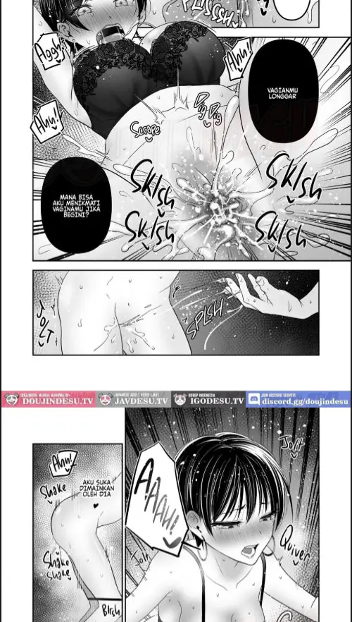 image-komik-kakkoii-onee-san-o-doutei-kyokon-de-kyousei-renzoku-shiofuki-chapter-02-18/30
