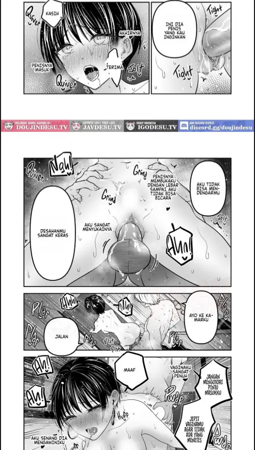 image-komik-kakkoii-onee-san-o-doutei-kyokon-de-kyousei-renzoku-shiofuki-chapter-02-20/30