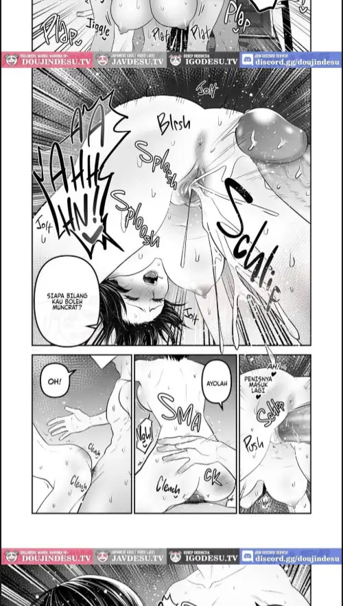 image-komik-kakkoii-onee-san-o-doutei-kyokon-de-kyousei-renzoku-shiofuki-chapter-02-21/30