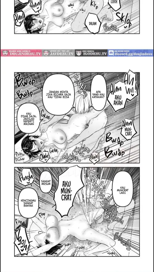 image-komik-kakkoii-onee-san-o-doutei-kyokon-de-kyousei-renzoku-shiofuki-chapter-02-25/30