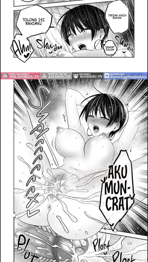 image-komik-kakkoii-onee-san-o-doutei-kyokon-de-kyousei-renzoku-shiofuki-chapter-02-29/30