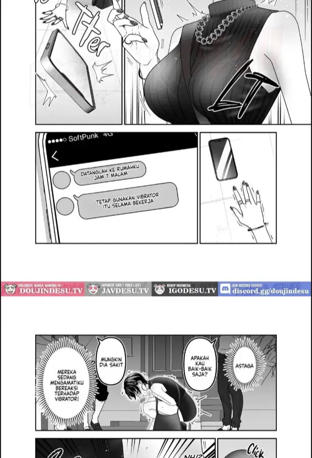 image-komik-kakkoii-onee-san-o-doutei-kyokon-de-kyousei-renzoku-shiofuki-chapter-03-4/45