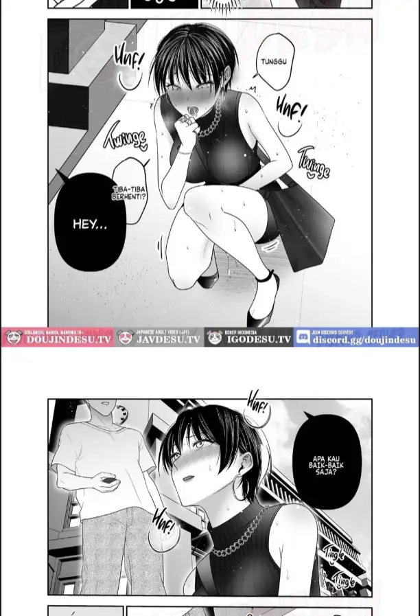 image-komik-kakkoii-onee-san-o-doutei-kyokon-de-kyousei-renzoku-shiofuki-chapter-03-7/45