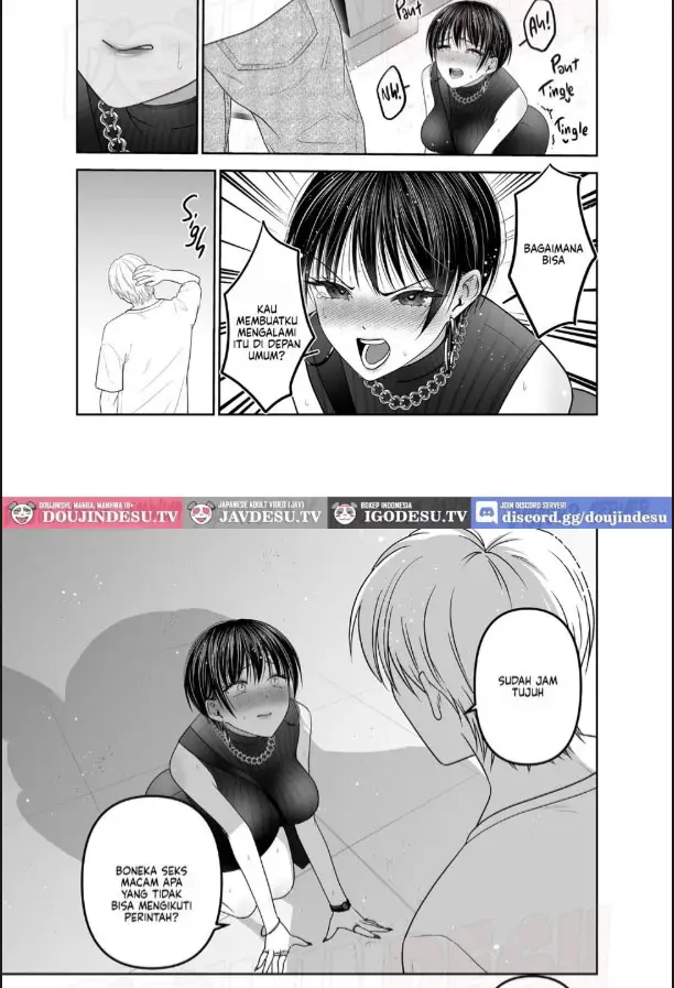 image-komik-kakkoii-onee-san-o-doutei-kyokon-de-kyousei-renzoku-shiofuki-chapter-03-8/45