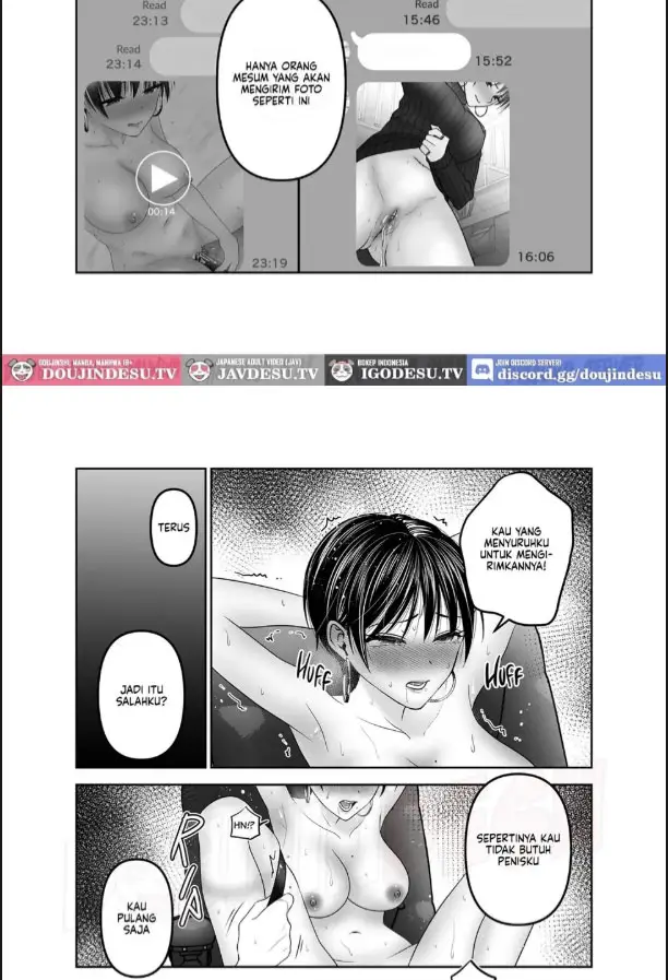 image-komik-kakkoii-onee-san-o-doutei-kyokon-de-kyousei-renzoku-shiofuki-chapter-03-13/45